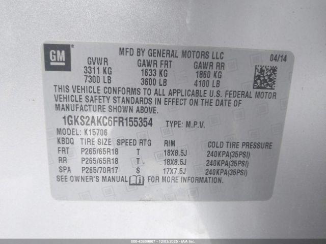 GMC Yukon Sle Image 10