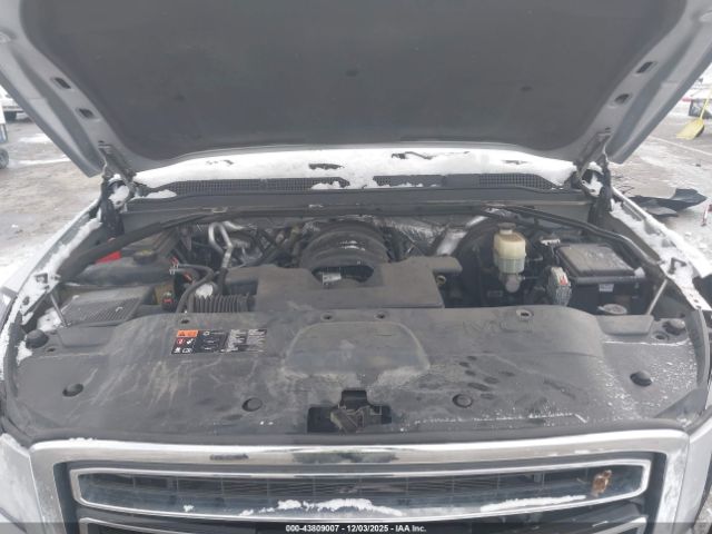 GMC Yukon Sle Image 9