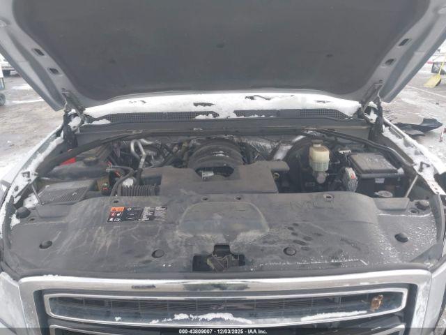 GMC Yukon Sle Image 9