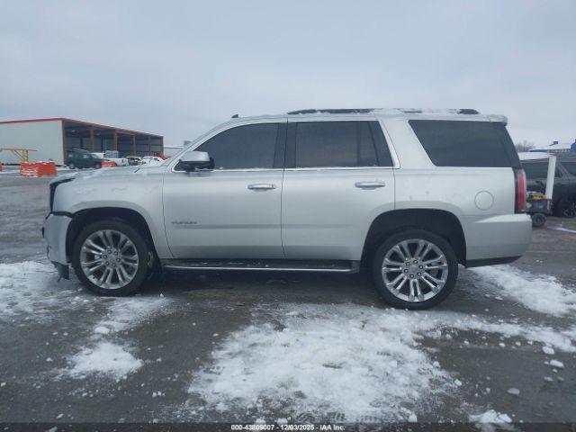GMC Yukon Sle Image 16