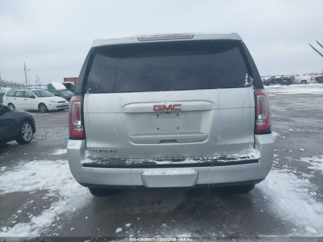 GMC Yukon Sle Image 17