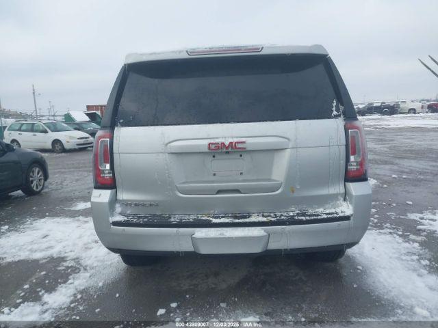 GMC Yukon Sle Image 17