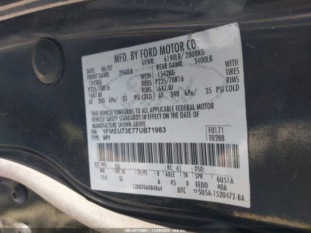 Ford Explorer Xlt Image 14