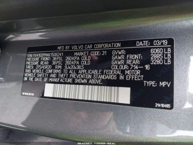 Volvo XC90 T5 R-design Image 5