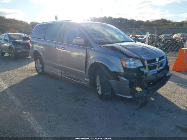  Salvage Dodge Grand Caravan